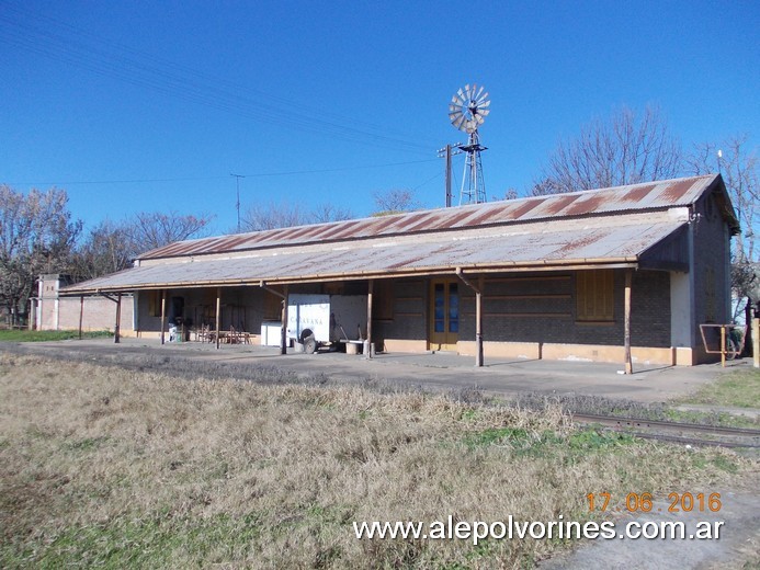 Foto: Estación Lucio V López - Lucio V Lopez (Santa Fe), Argentina