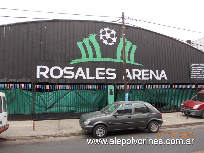 Foto: El Palomar - Rosales Arena - El Palomar (Buenos Aires), Argentina