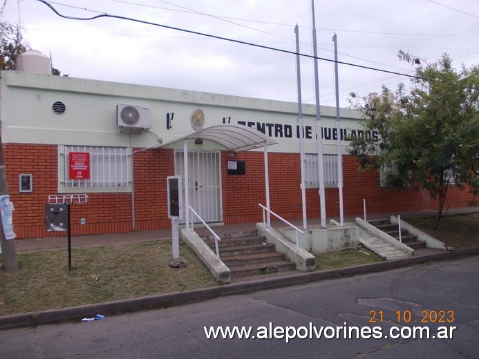 Foto: El Palomar - Centro de Jubilados Almafuerte - El Palomar (Buenos Aires), Argentina