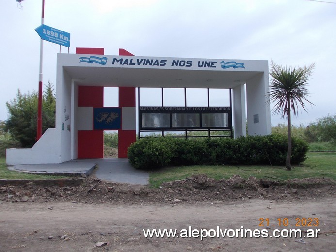 Foto: El Palomar - Monumento Héroes de Malvinas - El Palomar (Buenos Aires), Argentina