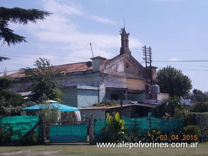 Foto: Estación Lujan - Antigua Estación - Lujan (Buenos Aires), Argentina