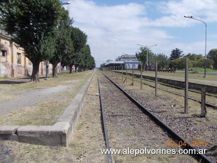 Foto: Estación Lujan - Lujan (Buenos Aires), Argentina