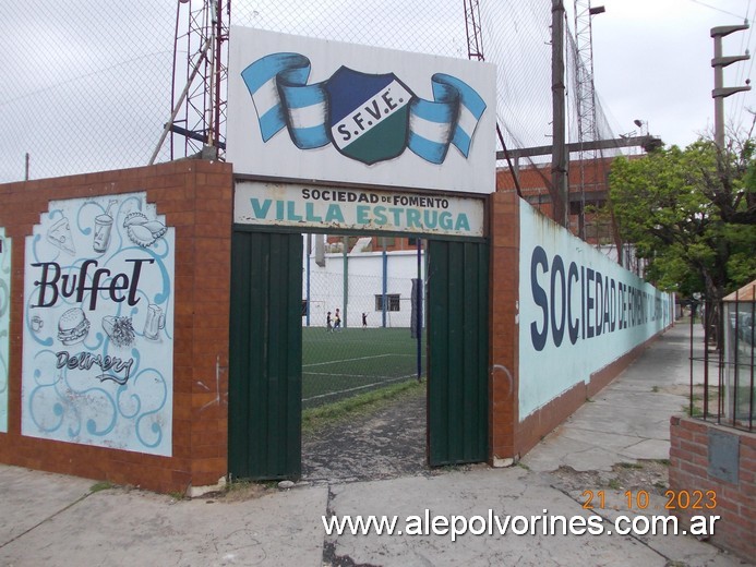 Foto: El Palomar - Sociedad de Fomento Villa Esturga - El Palomar (Buenos Aires), Argentina