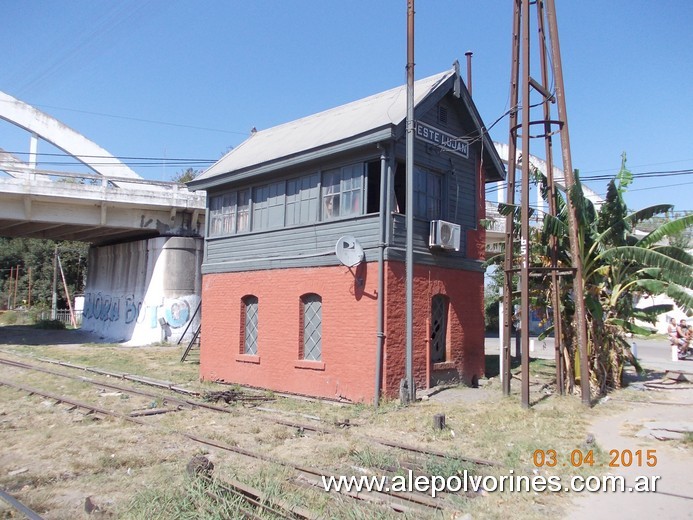 Foto: Estación Lujan - Cabin Este - Lujan (Buenos Aires), Argentina