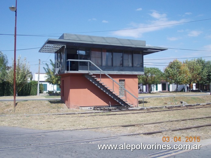 Foto: Estación Lujan - Cabin Central - Lujan (Buenos Aires), Argentina