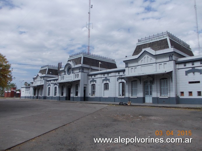 Foto: Estación Lujan - Lujan (Buenos Aires), Argentina