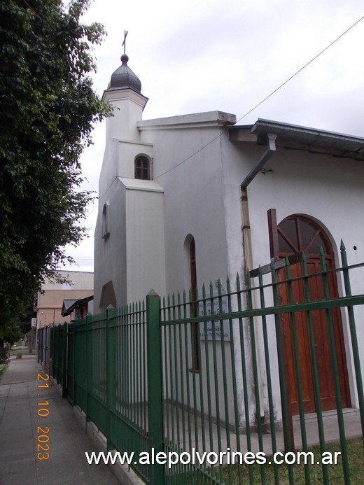 Foto: El Palomar - Iglesia Greco Católica Ucraniana - El Palomar (Buenos Aires), Argentina