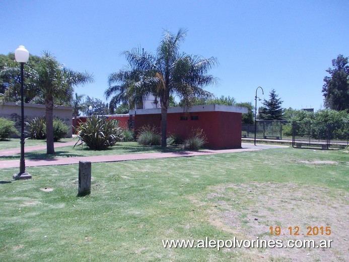 Foto: Estación López Camelo - López Camelo (Buenos Aires), Argentina