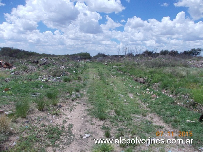 Foto: Estación Los Alfalfares - Los Alfalfares (Córdoba), Argentina