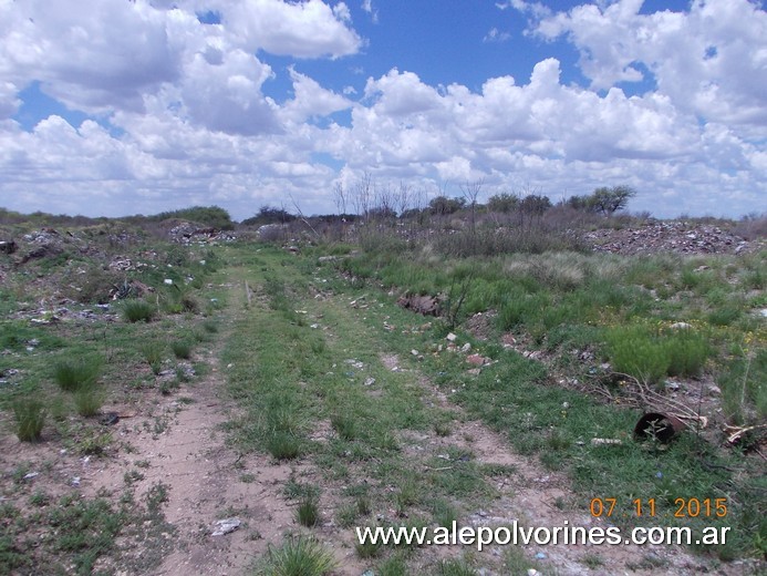 Foto: Estación Los Alfalfares - Los Alfalfares (Córdoba), Argentina