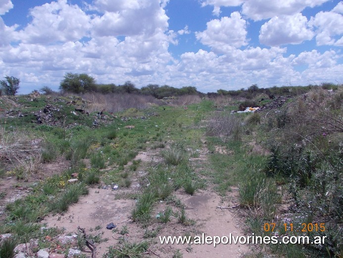 Foto: Estación Los Alfalfares - Los Alfalfares (Córdoba), Argentina