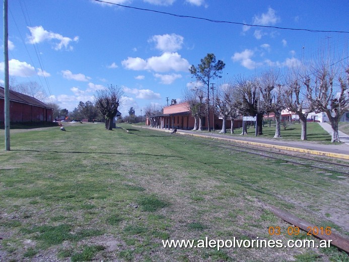 Foto: Estación Los Cardales - Los Cardales (Buenos Aires), Argentina