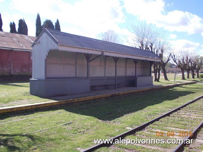 Foto: Estación Los Cardales - Los Cardales (Buenos Aires), Argentina