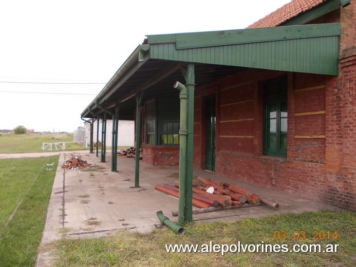 Foto: Estación Los Conquistadores - Los Conquistadores (Entre Ríos), Argentina