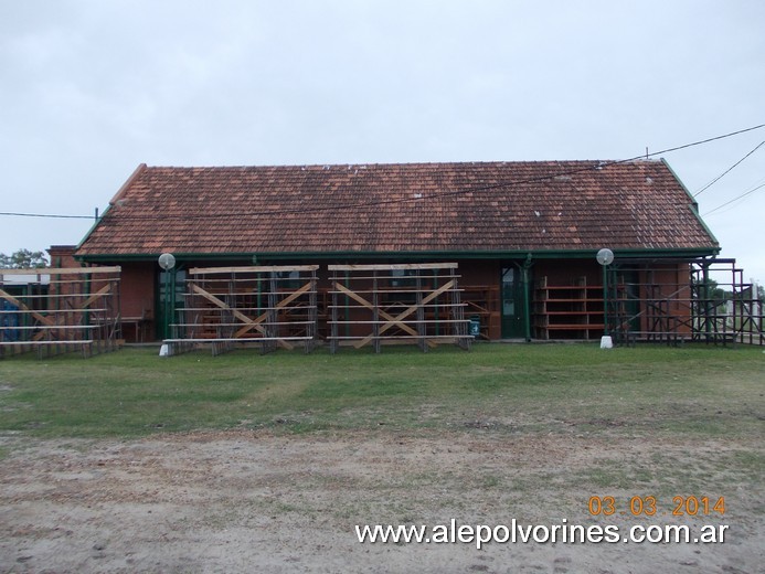 Foto: Estación Los Conquistadores - Los Conquistadores (Entre Ríos), Argentina