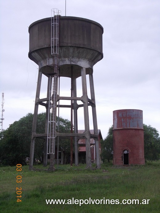 Foto: Estación Los Conquistadores - Los Conquistadores (Entre Ríos), Argentina