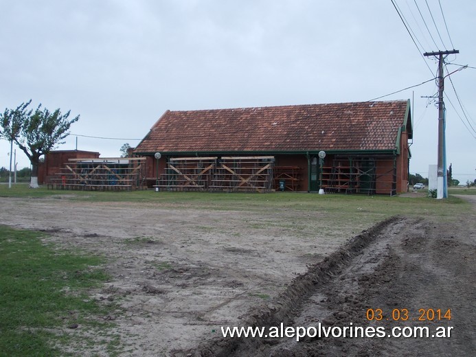 Foto: Estación Los Conquistadores - Los Conquistadores (Entre Ríos), Argentina