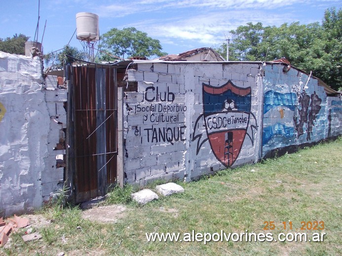 Foto: Moreno - Club Social Deportivo y Cultural El Tanque - Moreno (Buenos Aires), Argentina