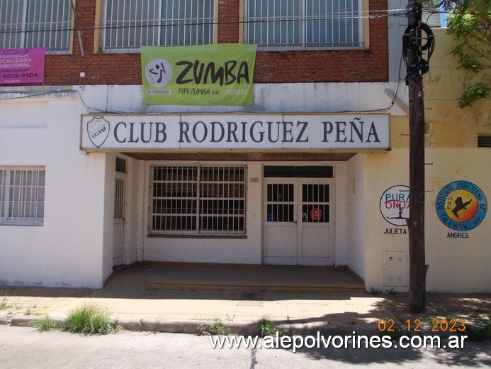 Foto: Martínez - Club Rodriguez Peña - Martinez (Buenos Aires), Argentina