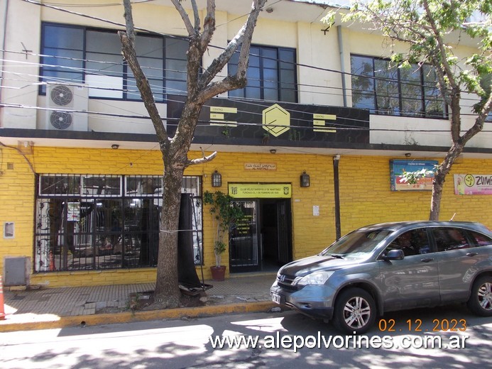 Foto: Martínez - Club Velez Sarsfield - Martinez (Buenos Aires), Argentina