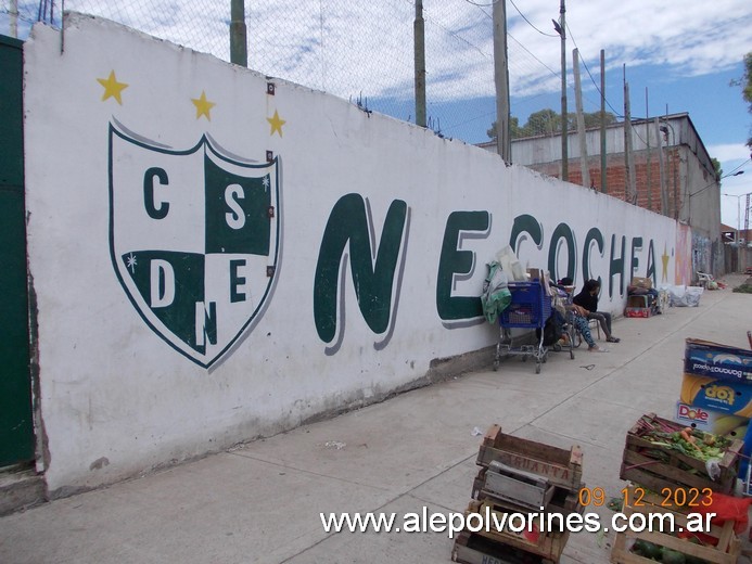 Foto: Boulogne - Club Eugenio Necochea - Boulogne (Buenos Aires), Argentina