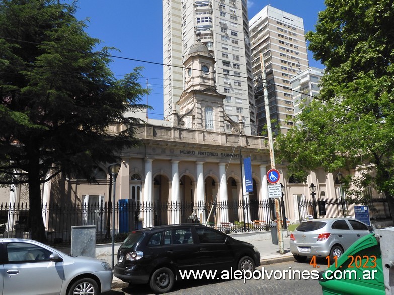 Foto: Belgrano CABA - Museo Histórico Sarmiento - Belgrano (Buenos Aires), Argentina