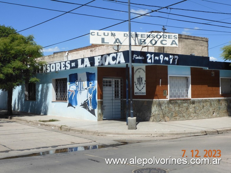 Foto: Villa María - Club Defensores La Boca - Villa Maria (Córdoba), Argentina