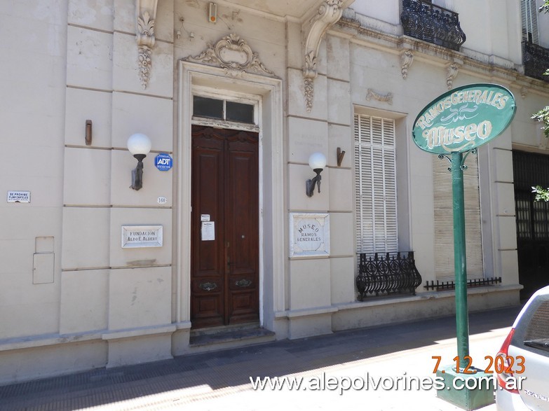 Foto: Villa María - Museo Ramos Generales - Villa Maria (Córdoba), Argentina