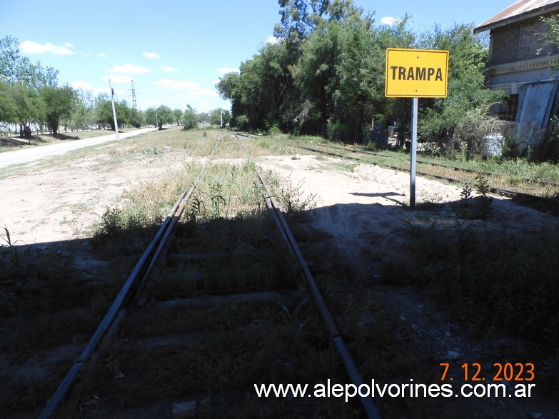 Foto: Estación Villa María FCCA - Trampa - Villa Maria (Córdoba), Argentina