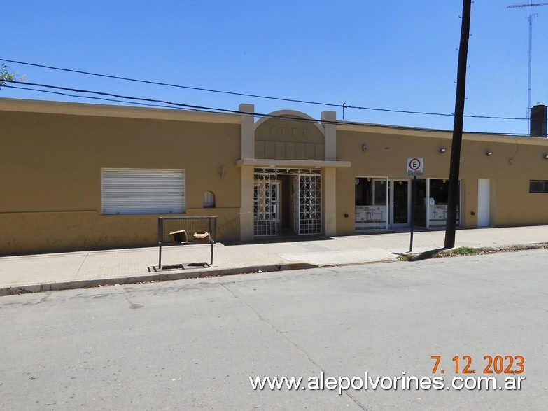 Foto: Villa María - Club Biblioteca y Deportivo Rivadavia - Villa Maria (Córdoba), Argentina