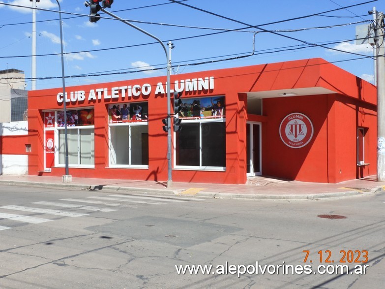 Foto: Villa María - Club Atlético Alumni - Villa Maria (Córdoba), Argentina