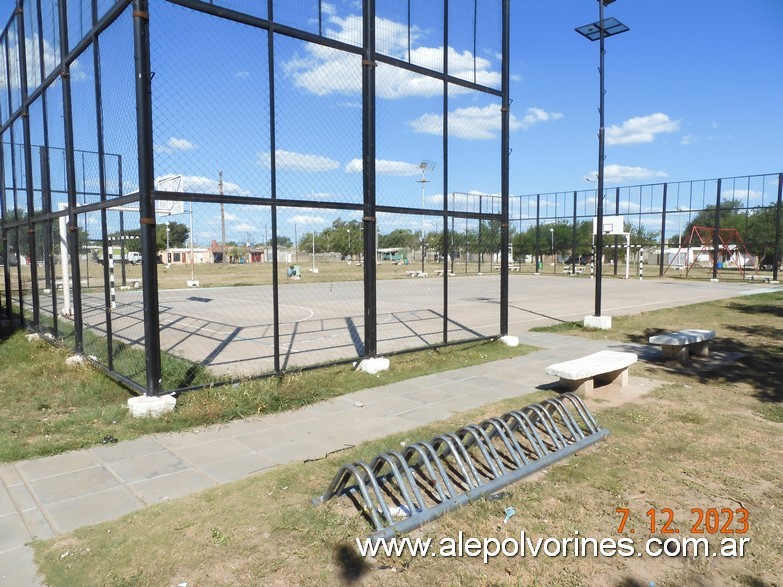 Foto: Villa María - Playo Deportivo Municipal Barrio Felipe Botta - Villa Maria (Córdoba), Argentina