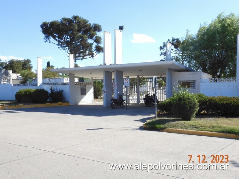 Foto: Villa María - Cementerio La Piedad - Villa Maria (Córdoba), Argentina