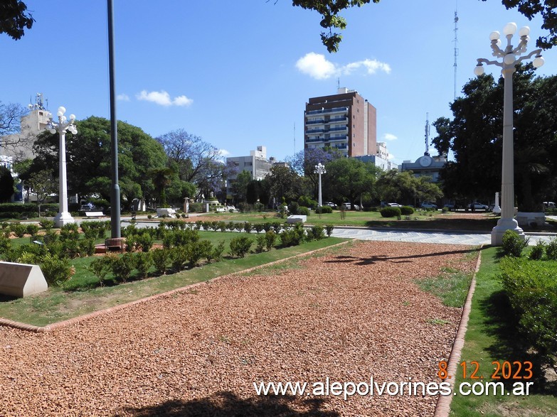 Foto: Villa María - Plaza Centenario - Villa Maria (Córdoba), Argentina