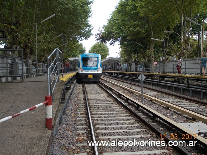 Foto: Estación Malaver - Malaver (Buenos Aires), Argentina