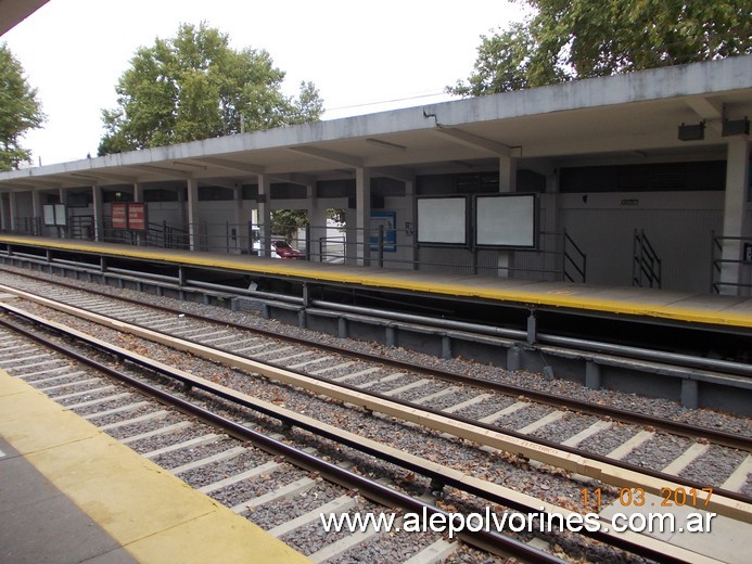 Foto: Estación Malaver - Malaver (Buenos Aires), Argentina