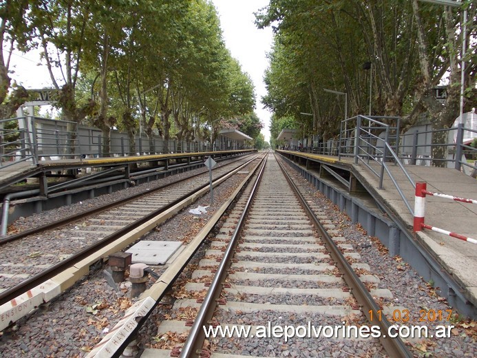 Foto: Estación Malaver - Malaver (Buenos Aires), Argentina