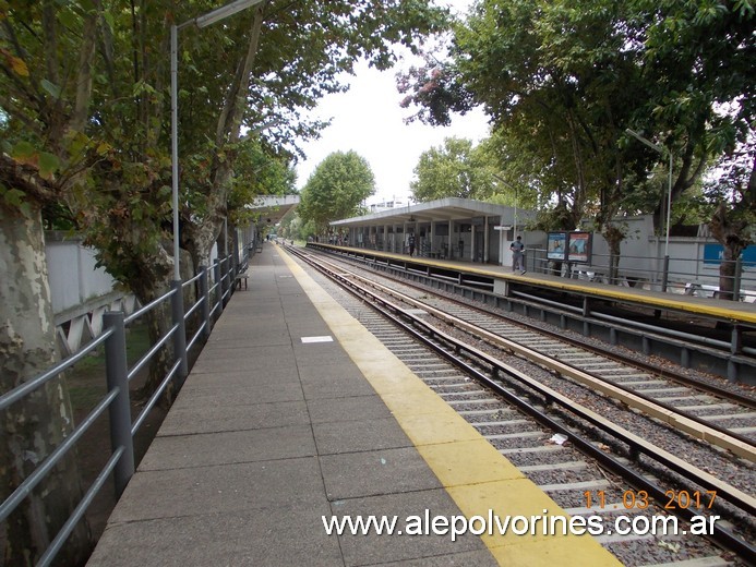 Foto: Estación Malaver - Malaver (Buenos Aires), Argentina