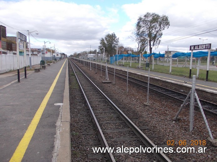 Foto: Estación Manuel Alberti - Manuel Alberti (Buenos Aires), Argentina