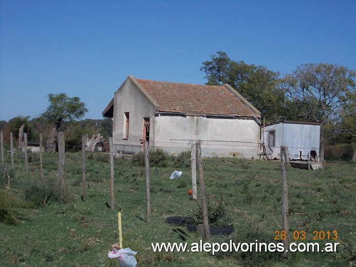 Foto: Estación Manantiales - Córdoba - Manantiales (Córdoba), Argentina