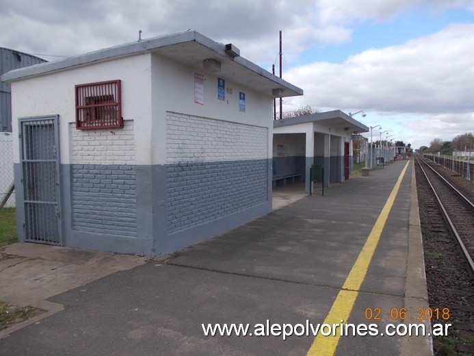 Foto: Estación Manuel Alberti - Manuel Alberti (Buenos Aires), Argentina