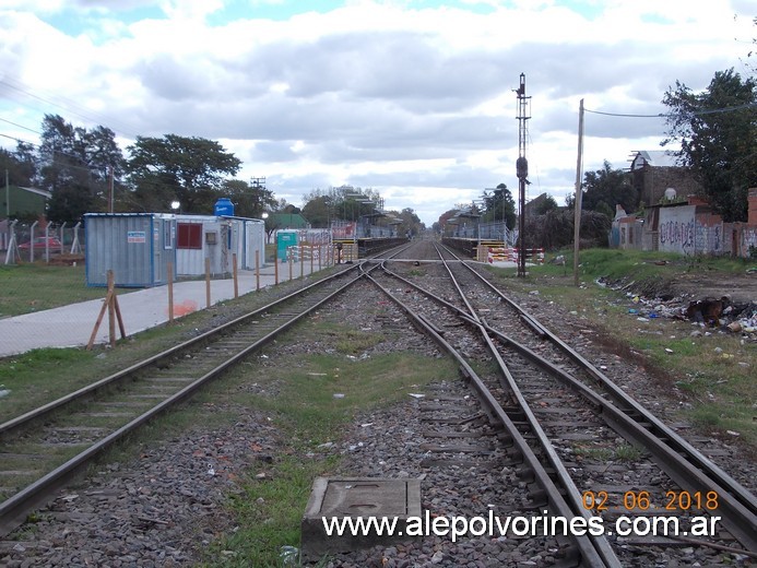 Foto: Estación Manuel Alberti - Manuel Alberti (Buenos Aires), Argentina