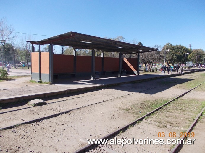 Foto: Estación Maquinista Savio - Maquinista Savio (Buenos Aires), Argentina