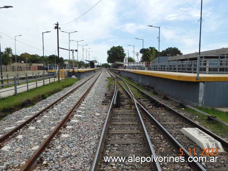 Foto: Estación Libertad - Libertad (Buenos Aires), Argentina