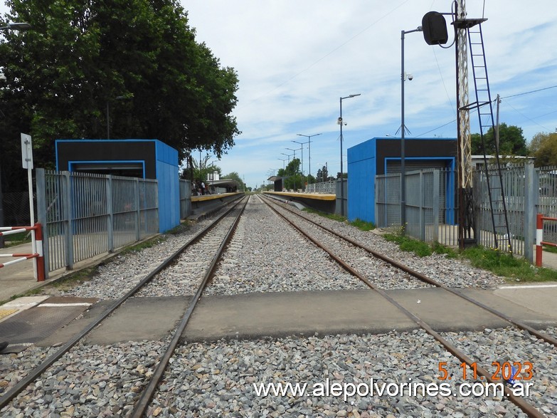 Foto: Estación Libertad - Libertad (Buenos Aires), Argentina