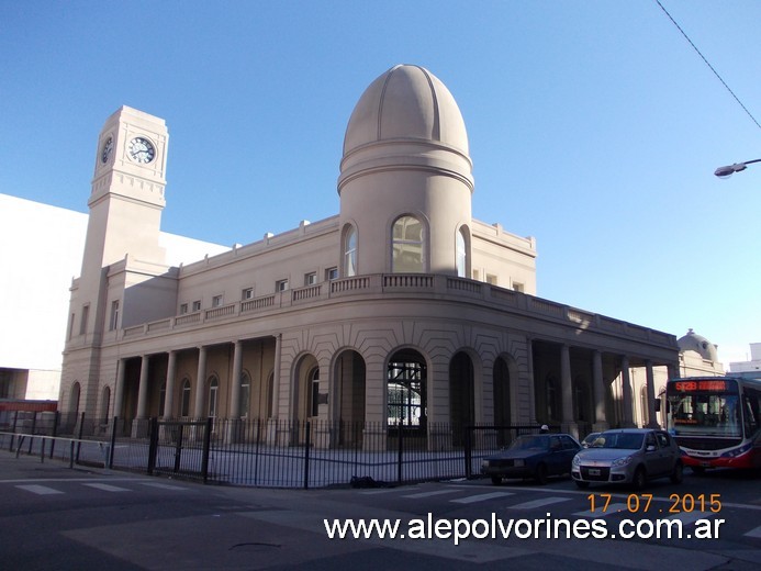 Foto: Estación Mar del Plata Sud - Mar del Plata (Buenos Aires), Argentina