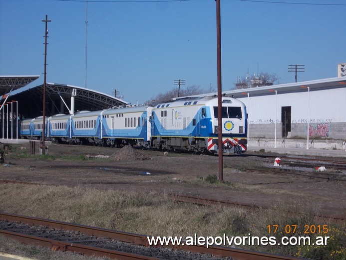 Foto: Estación Mar del Plata - Mar del Plata (Buenos Aires), Argentina