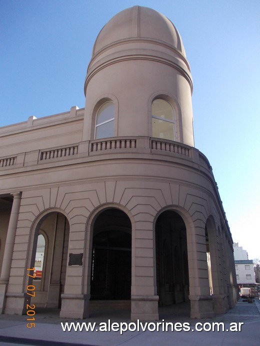 Foto: Estación Mar del Plata Sud - Mar del Plata (Buenos Aires), Argentina