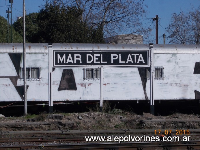 Foto: Estación Mar del Plata - Mar del Plata (Buenos Aires), Argentina