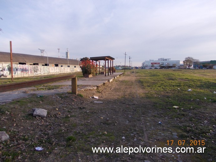 Foto: Estación Mar del Plata Cargas - Mar del Plata (Buenos Aires), Argentina